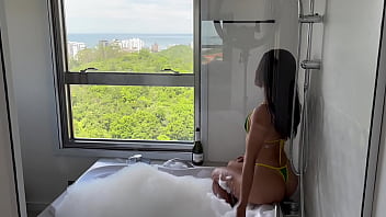 thumb fudendo a turis  ta na jacuzzi depois do sunse depois do sunset epois do sunset