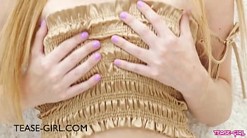 thumb sexy blonde mod  el tease in the modeling audi e modeling audit modeling auditi