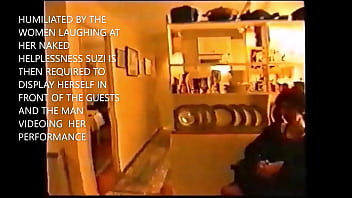 Cocktail-Koma: Nackt vor der Kamera!