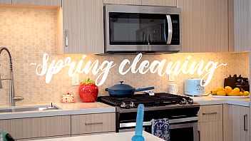 SPRING CLEANING