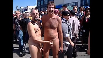 Folsom 2008 Penis playing