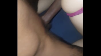 Pegando minha namorada de jeito