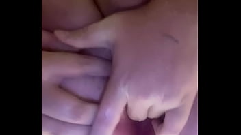 Chubby stoner fists hole