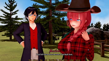 Charlotte's Nackt-Schleuder-Fick-Verlangen