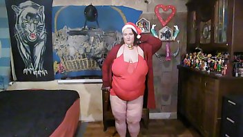 thumb christmas strip  dance  