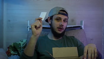 man gives big gift