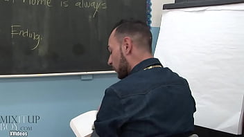 thumb anthony andrews  takes the dick in class in cl  in class in class