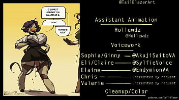 Bombshell Barista Part 2 - by TailBlazer