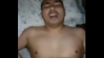 Asian pinoy guy barebacked