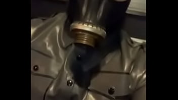 Rubber man