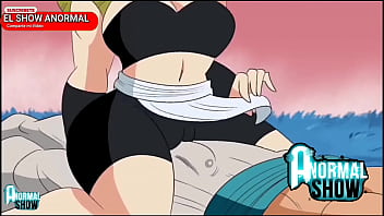 Bulma x vegeta hardcore sex dbz