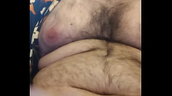 Lots of cum, I held it back for a while