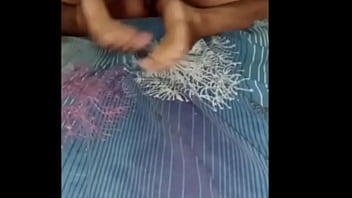 After the massage Mother-in-law asks to fuck her pussy Part21