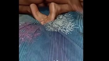 After the massage Mother-in-law asks to fuck her pussy Part21