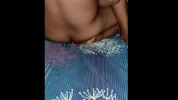 After the massage Mother-in-law asks to fuck her pussy Part21