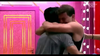 Cantor Rodolffo comendo o cu do Caio no BBB 21