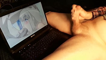 KEVIN WATCHES HOT HENTAI