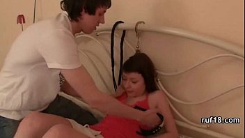 thumb kinky teen ramm  ed deep in her fuckholes fuck  fuckholes fuckholes