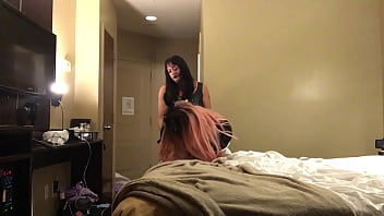 Feminized into Maid and Fucked by Dominatrix