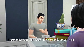thumb horny girlfrien  d gets fucked after lunch sim after lunch sims fter lunch sims