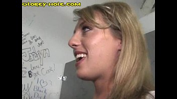 thumb blonde wants bi  g black meat at gloryhole glo t gloryhole gloryhole