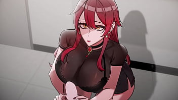 Your Tsundere Bully is Totally in Love With You! | Lewd ASMR Animation