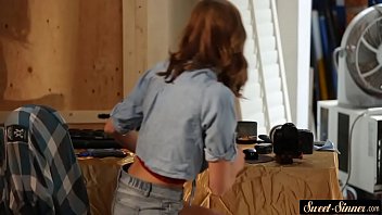 thumb teenage beauty  drilled by stepdads big cock d dads big cock dads big cock