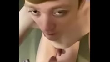 Ginger sucks hairy thick bear cock