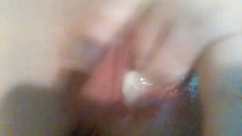 Creamy Wet Pussy Overflowing With Juices !