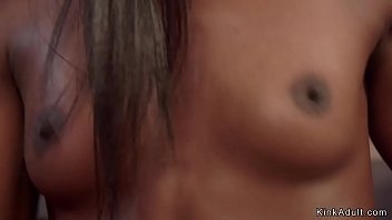 Black lesbians paddling and fucking