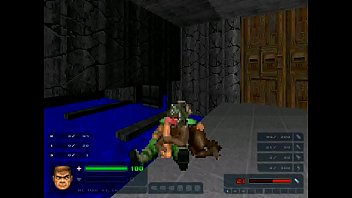 DOOM hentai EP2