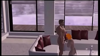 Clowney And Ehonka's First Time Sex Video