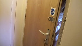 Nurse Stella Cox on House Call Huge BBC Cum Swallow