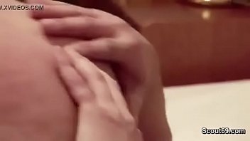 German step in First Time porn Movie for Money