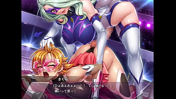 Taimanin Asagi Zero 10