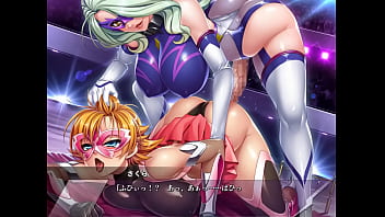 Taimanin Asagi Zero 10