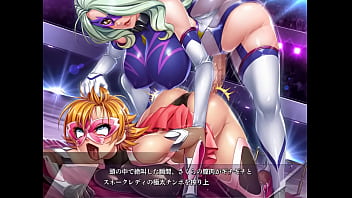 Taimanin Asagi Zero 10