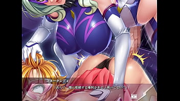 Taimanin Asagi Zero 10