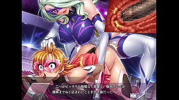 Taimanin Asagi Zero 10