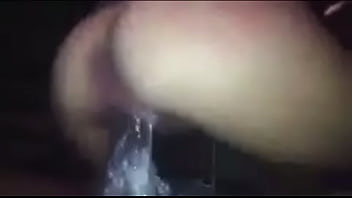 Swimming in her oceania pussy