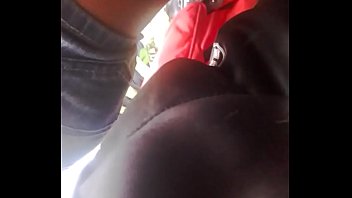 Mi primer encoxada