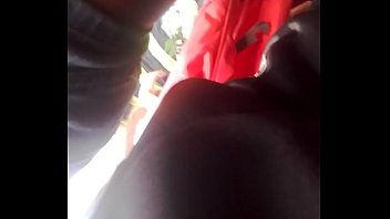 Mi primer encoxada