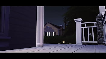SIMS 4 - Sucking My Older Sister's Fiancé