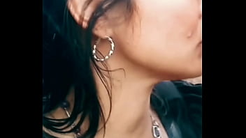 Sexo al aire libre con extraño que me mira hace días atras