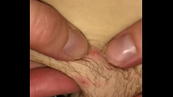 pimple pussy push