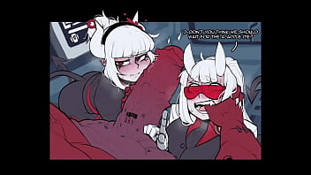 Hentai Gallery - Seconds before fun