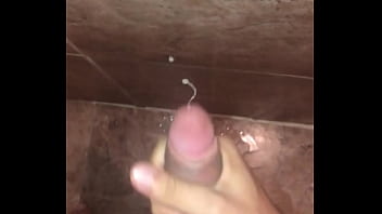 Big dick brazilian cum