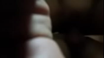 Sticking the cock in the pussy hole, the clit is very beautiful, very worth licking the pussy.
