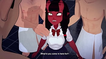 Meru the Succubus OVA 4
