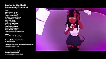 Meru the Succubus OVA 4